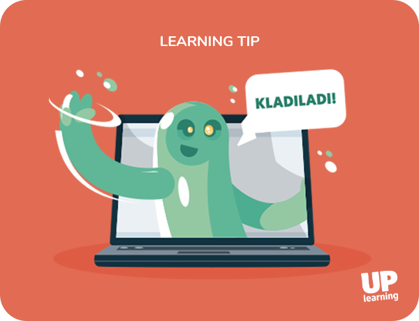 Learning Tip Kladiladi
